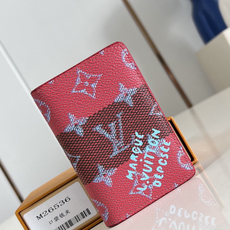 LV Wallets